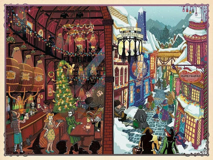 Джоан Роулинг: Harry Potter and the Prisoner of Azkaban: MinaLima Edition