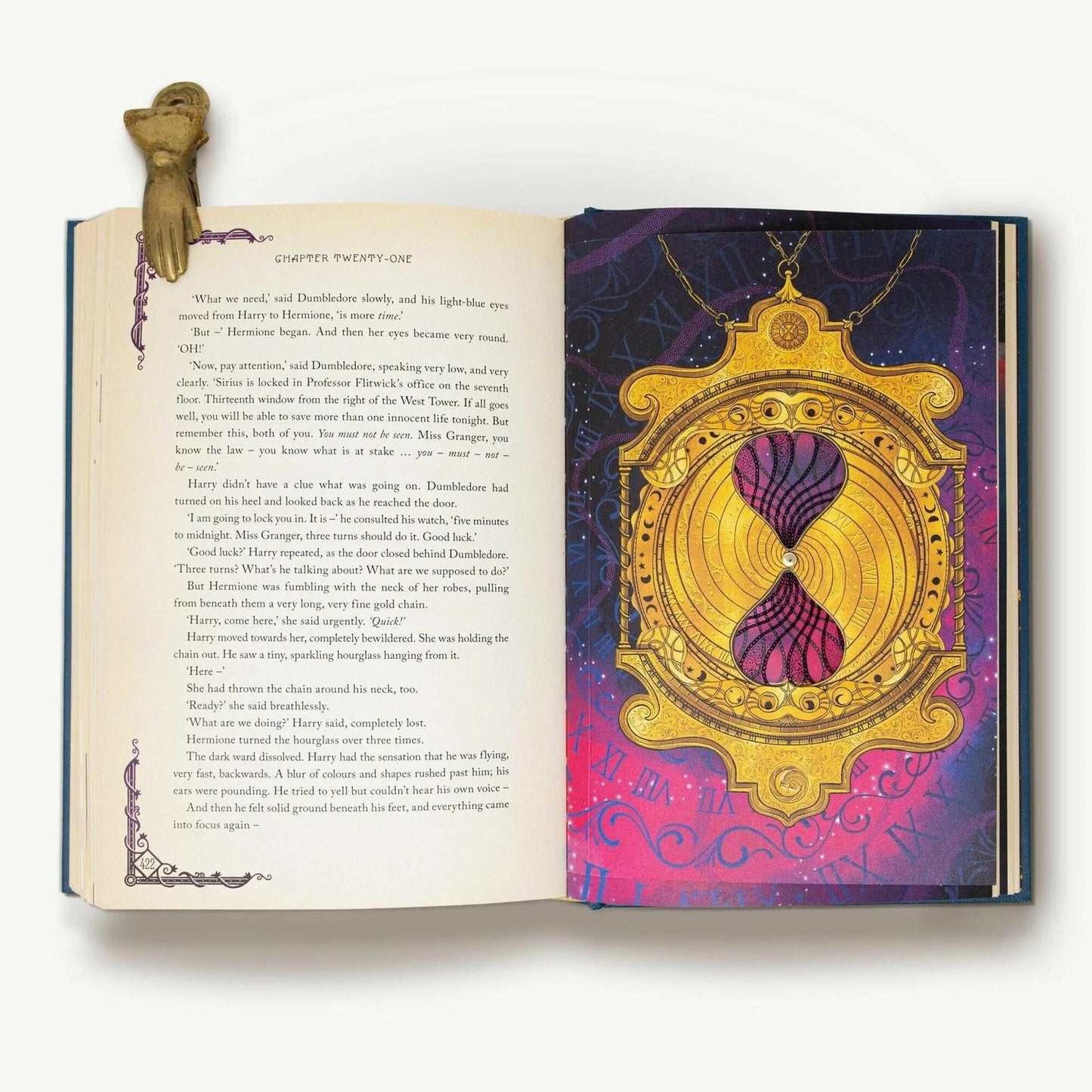 Джоан Роулинг: Harry Potter and the Prisoner of Azkaban: MinaLima Edition