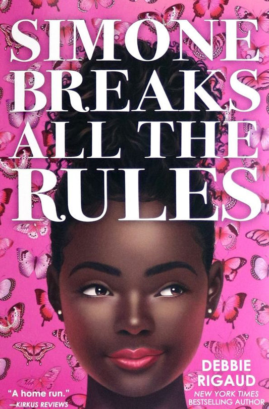 Debbie Rigaud: Simone Breaks All the Rules