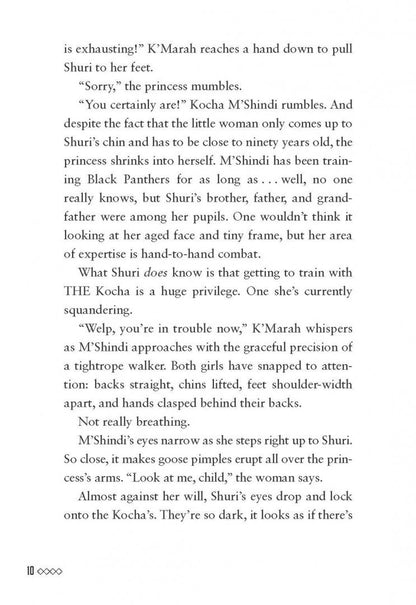 Nic Stone: Shuri. The Vanished