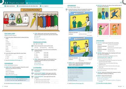 Ed Price: Language Hub. Beginner. Student's Book with Student's App
