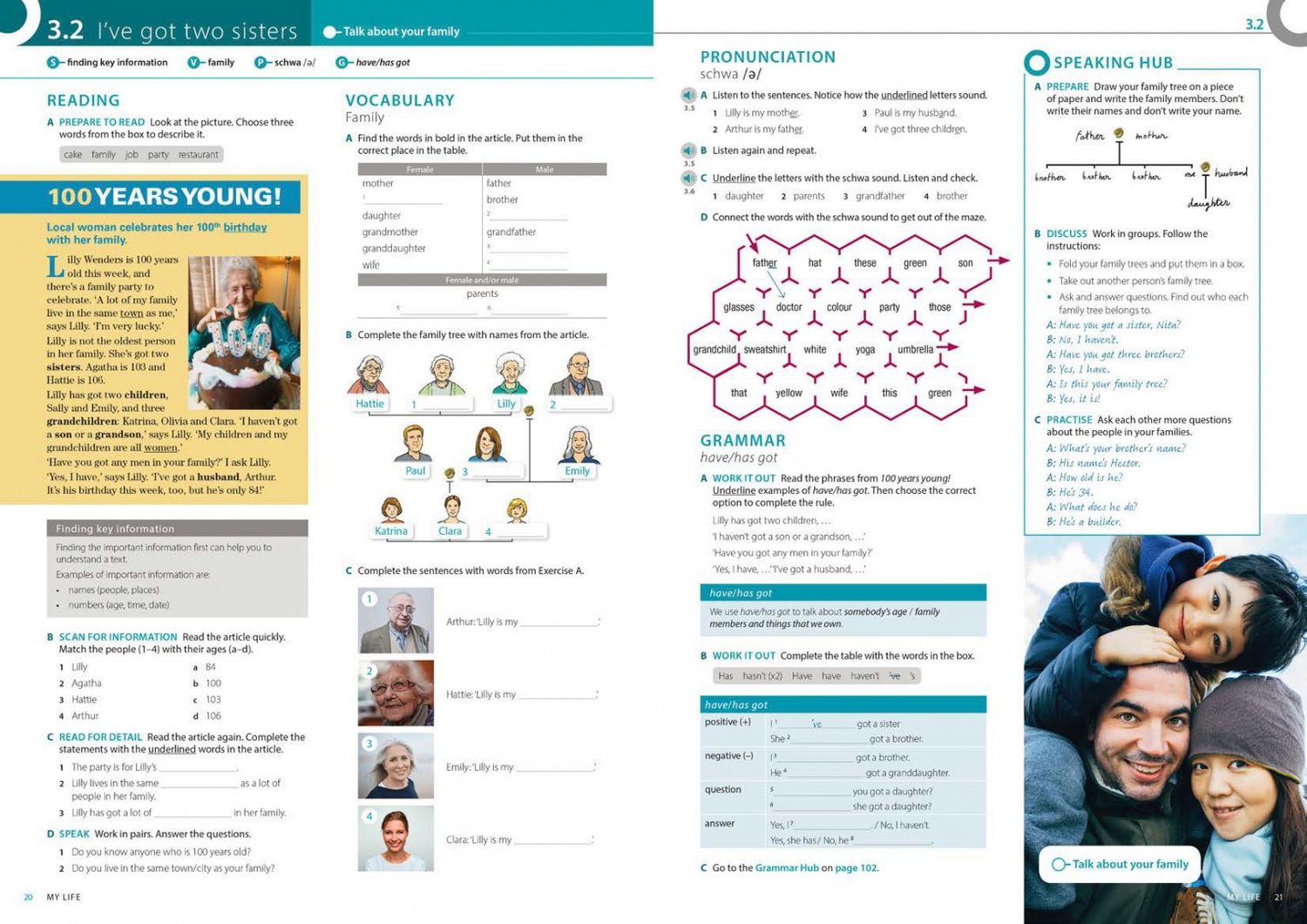 Ed Price: Language Hub. Beginner. Student's Book with Student's App