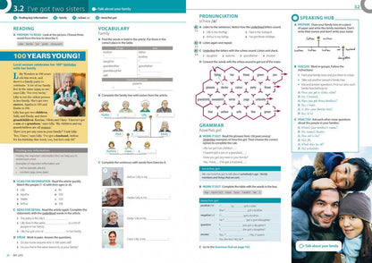 Ed Price: Language Hub. Beginner. Student's Book with Student's App