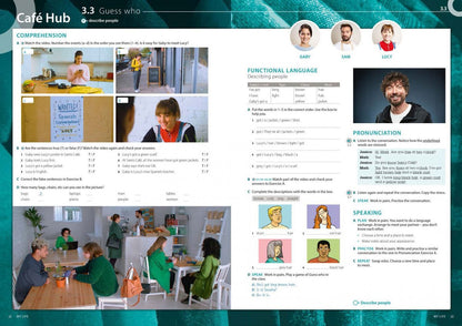 Ed Price: Language Hub. Beginner. Student's Book with Student's App