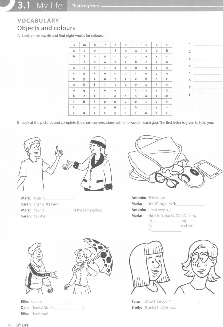Language Hub. Beginner. Workbook with key and access to audio
