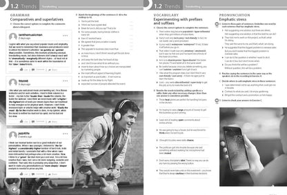 Language Hub. Advanced. Workbook with key and access to audio