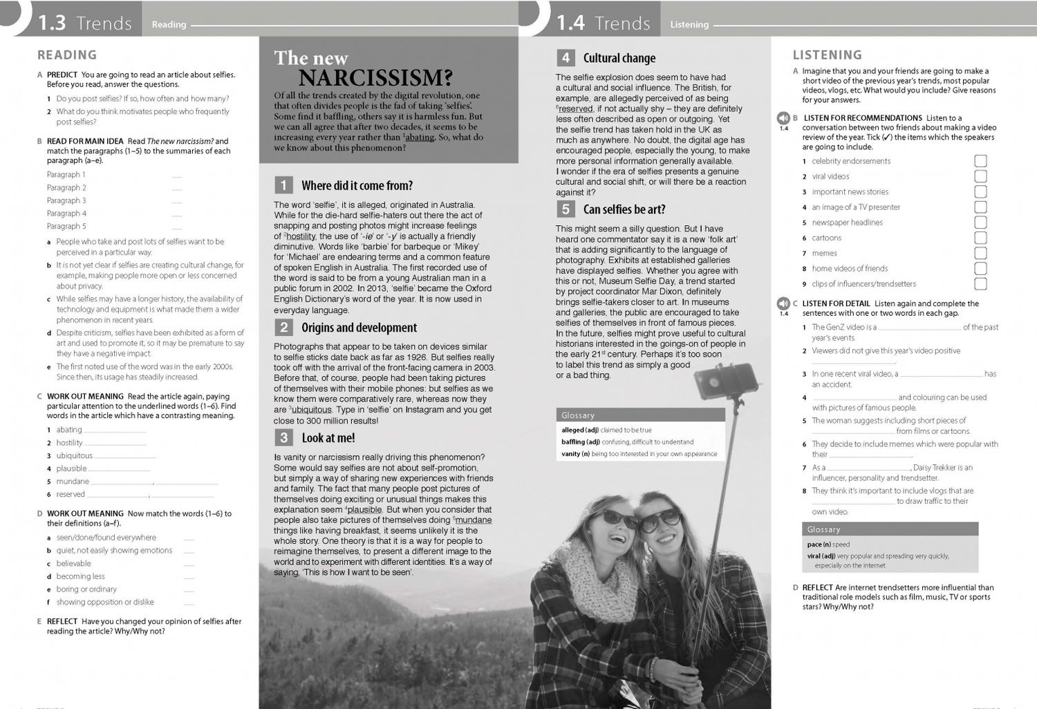 Language Hub. Advanced. Workbook with key and access to audio