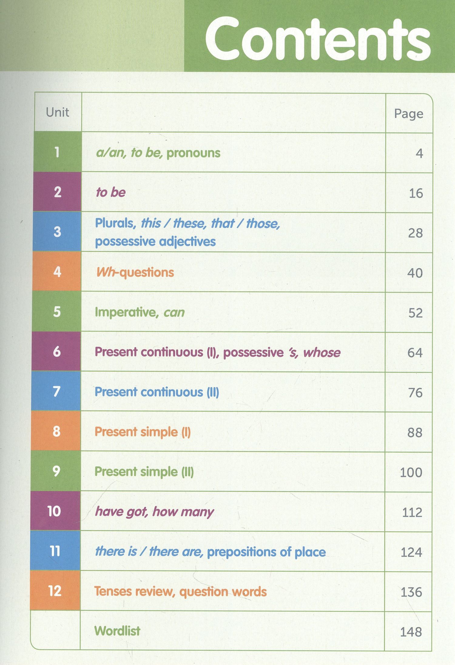 Stuart Cochrane: Mac Primary Grammar 1. Second Edition. Pupils Book + Webcode