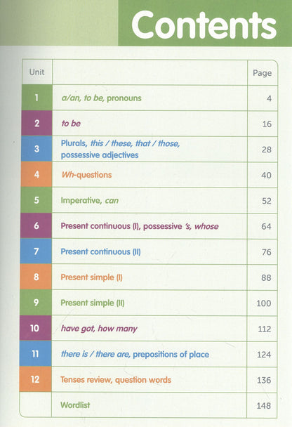 Stuart Cochrane: Mac Primary Grammar 1. Second Edition. Pupils Book + Webcode