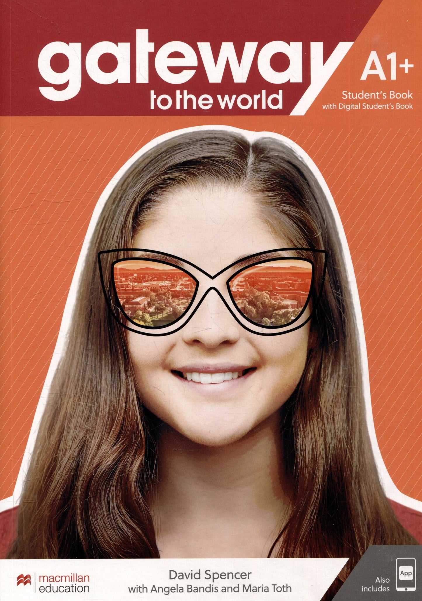 David Spencer: Gateway to the World A1+. Students Book with Digital Students Book+App