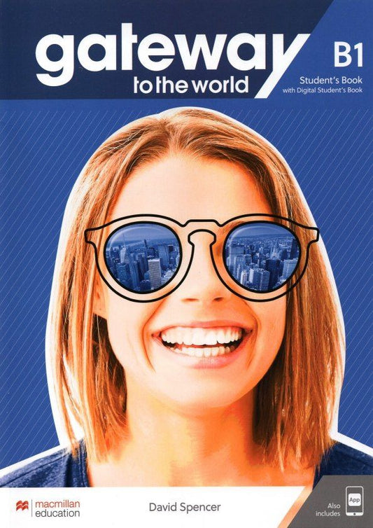 David Spencer: Gateway to the World B1. Students Book with Digital Students Book