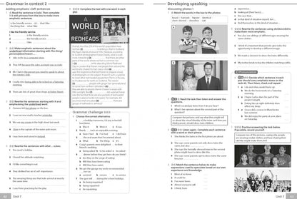 Kate Pickering: Gateway to the World. C1. Workbook with Digital Workbook