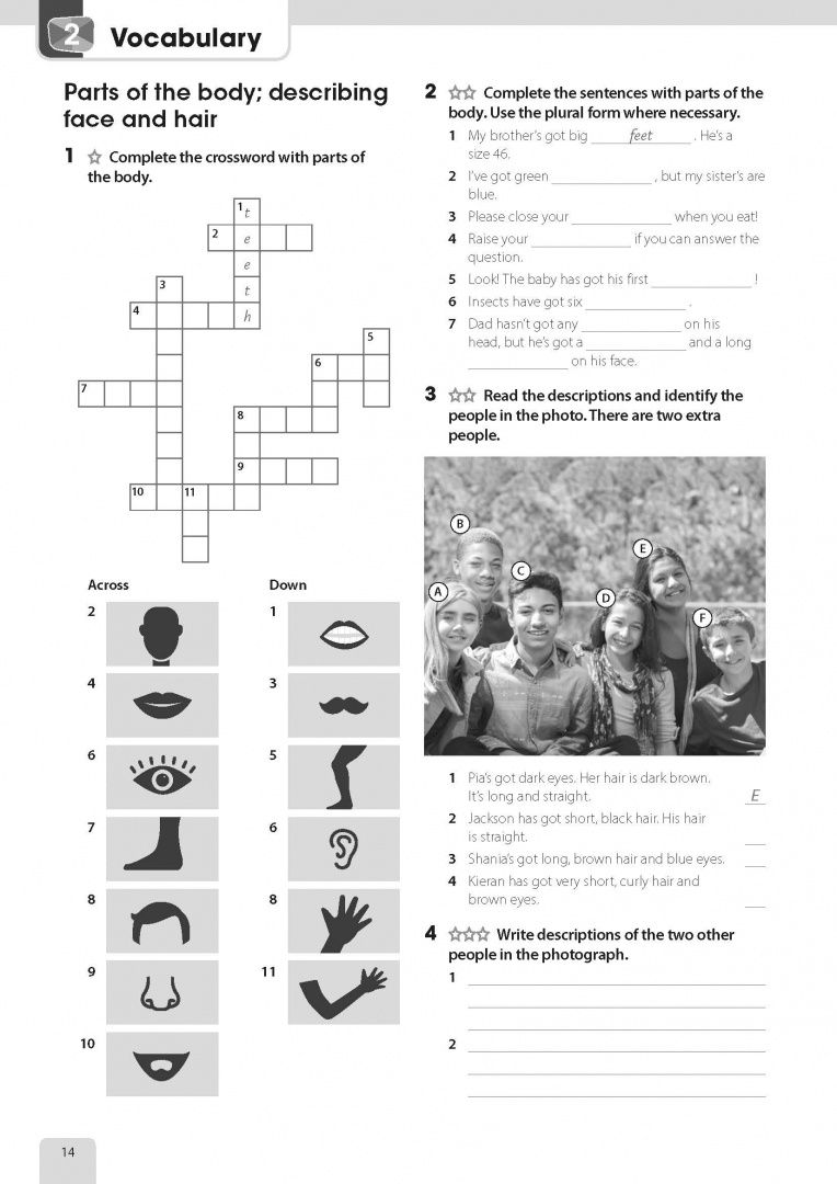 Kate Pickering: Get Involved! Level A1+. Workbook with Digital Workbook