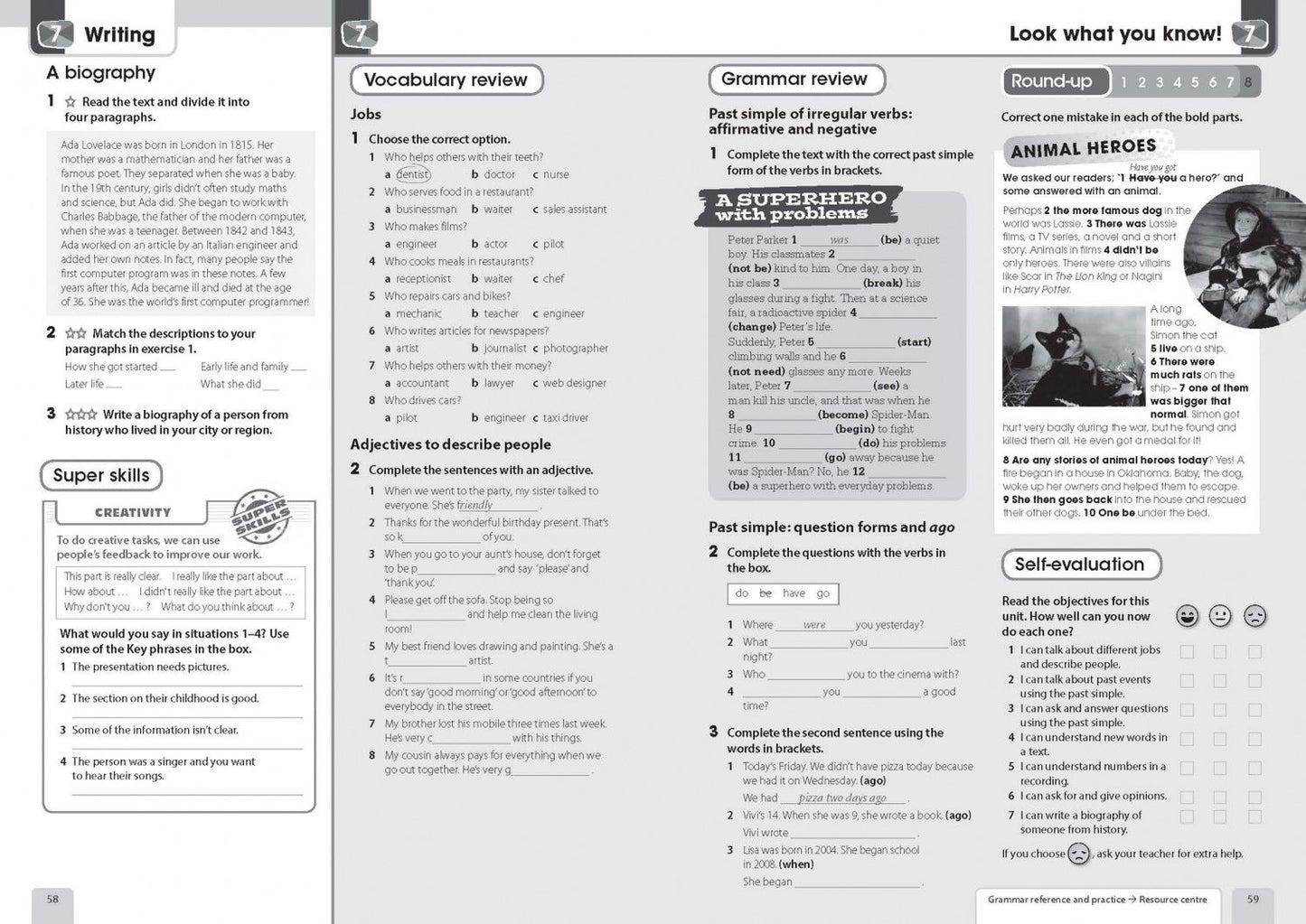 Alexandra Paramour: Get Involved! Level A2. Workbook and Digital Workbook
