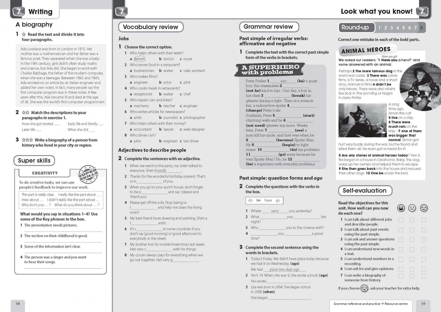 Alexandra Paramour: Get Involved! Level A2. Workbook and Digital Workbook