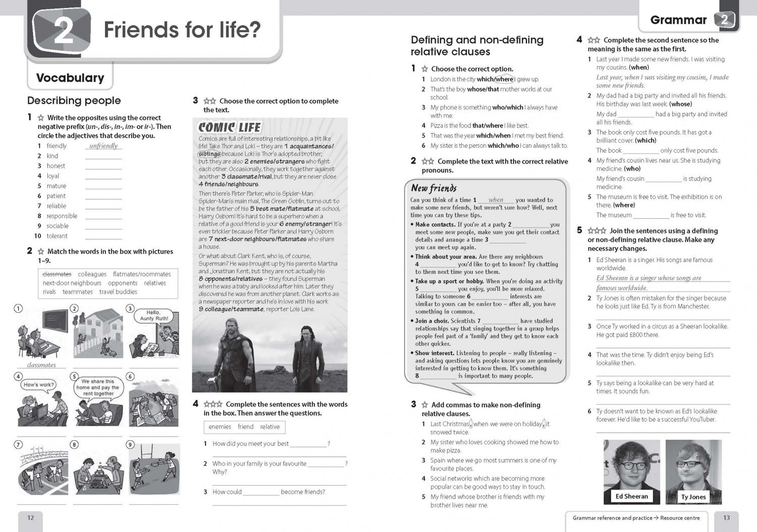 Emma Heyderman: Get Involved! Level B1+. Workbook and Digital Workbook