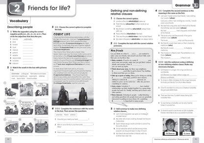 Emma Heyderman: Get Involved! Level B1+. Workbook and Digital Workbook