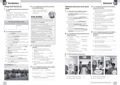 Emma Heyderman: Get Involved! Level B1+. Workbook and Digital Workbook