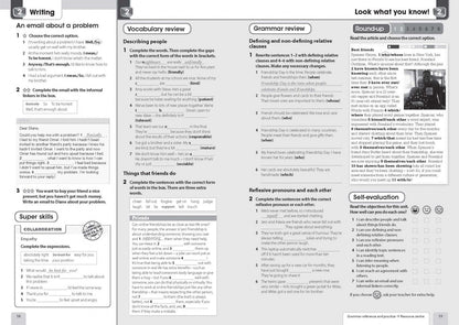 Emma Heyderman: Get Involved! Level B1+. Workbook and Digital Workbook