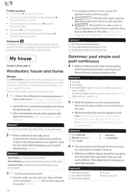 Ingrid Wisniewska: Get Involved! Level B2. Teacher's Book with Teacher's App