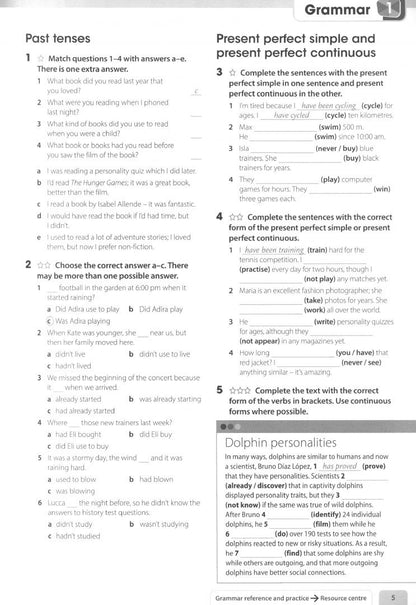 Emma Heyderman: Get Involved! Level B2. Workbook and Digital Workbook