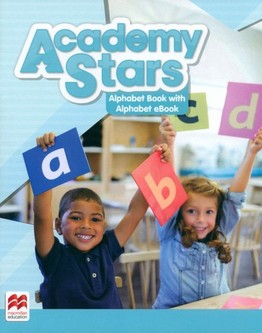 Academy Stars. Starter. Alphabet Book with Alphabet e-Book