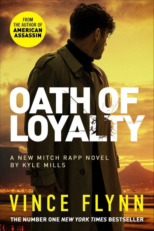 Kyle Mills: Oath of Loyalty