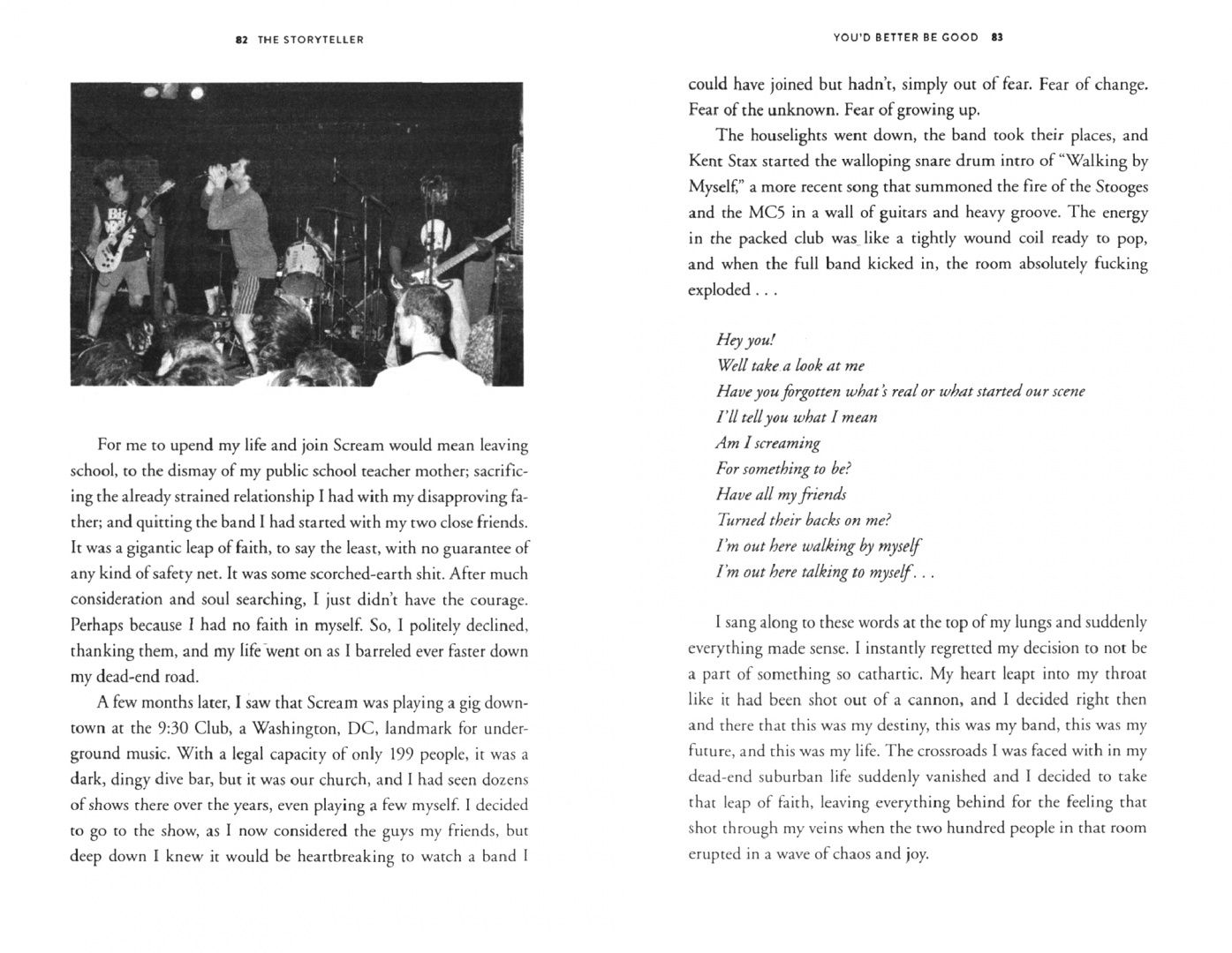 Dave Grohl: The Storyteller. Tales of Life and Music