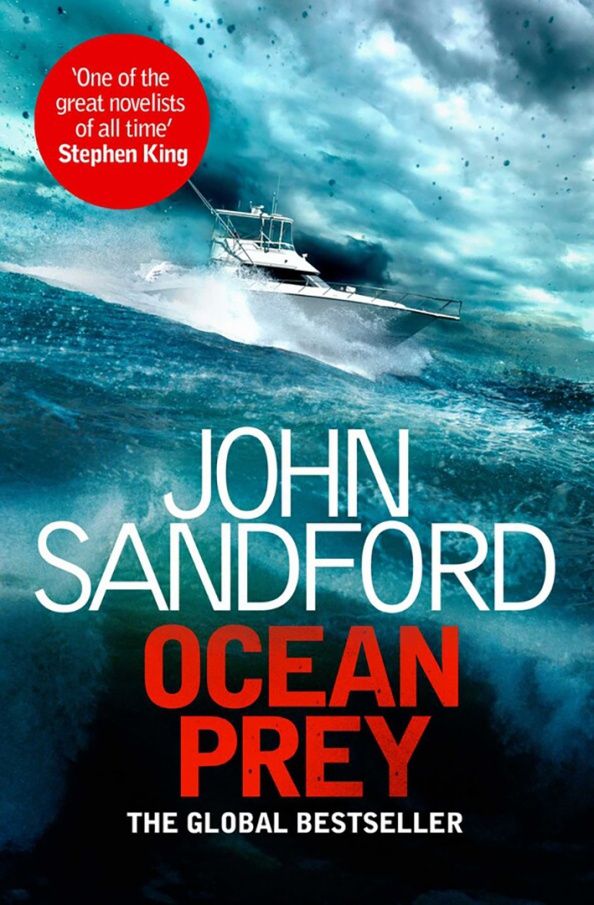 John Sandford: Ocean Prey