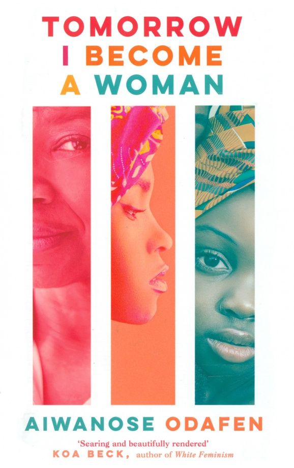 Aiwanose Odafen: Tomorrow I Become a Woman
