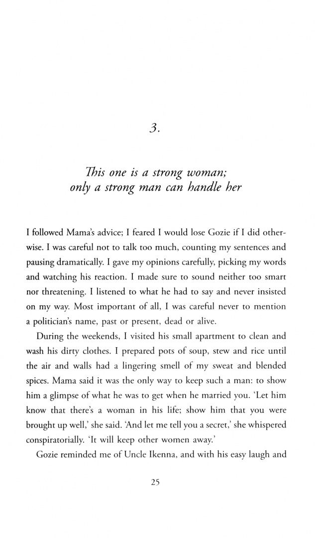 Aiwanose Odafen: Tomorrow I Become a Woman