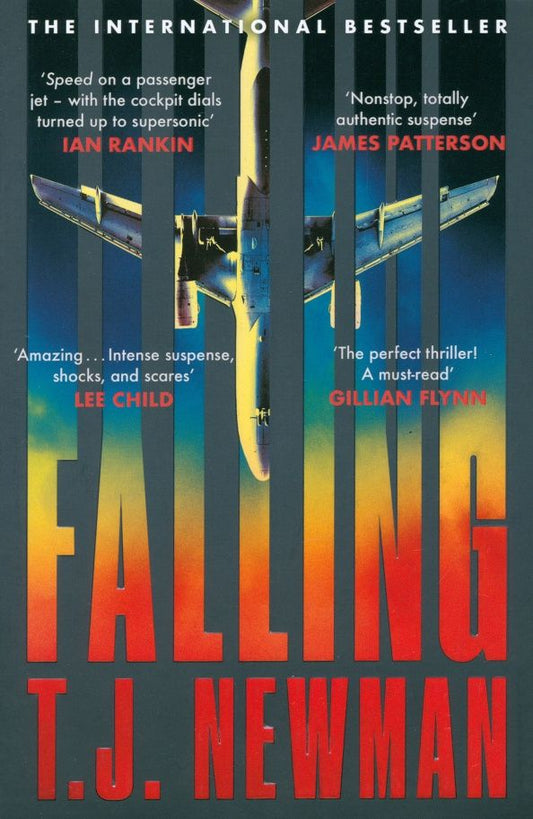 T.J. Newman: Falling