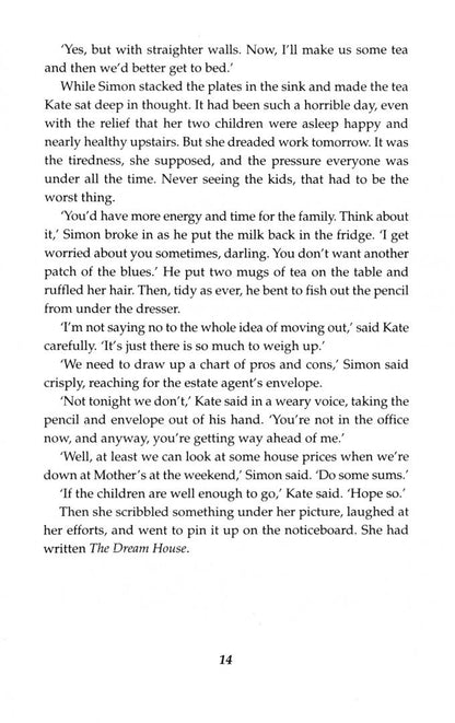 Rachel Hore: The Dream House