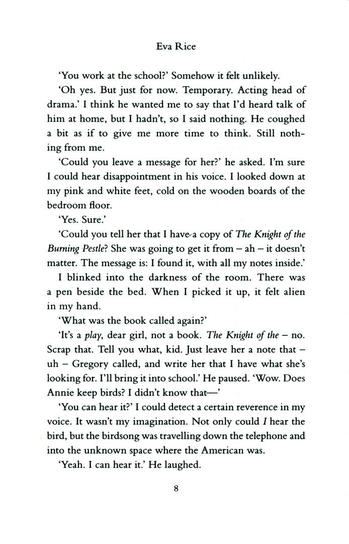 Eva Rice: This Could be Everything