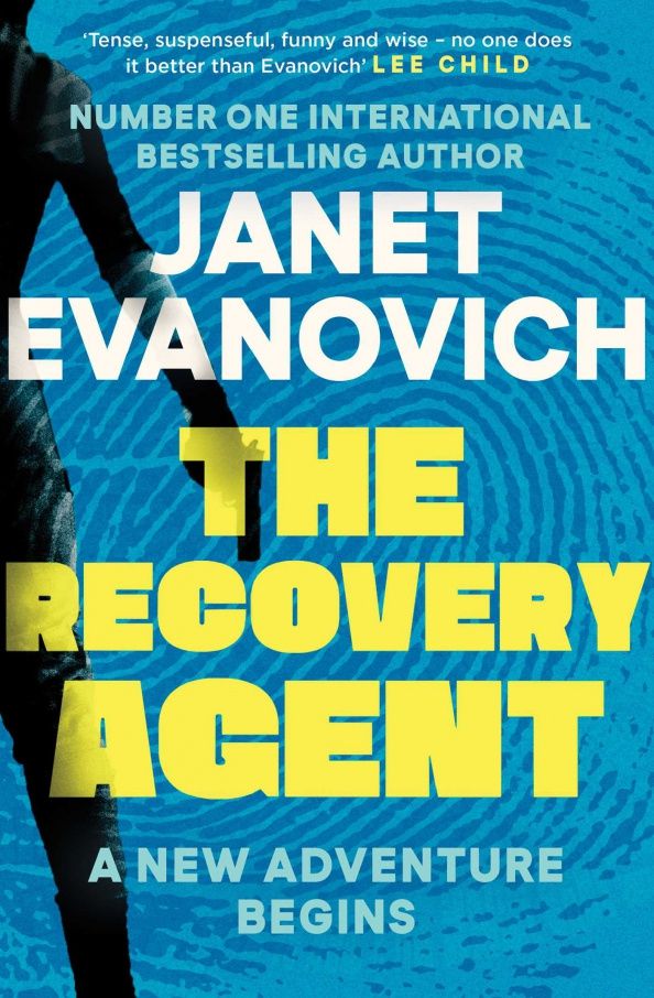 Janet Evanovich: The Recovery Agent