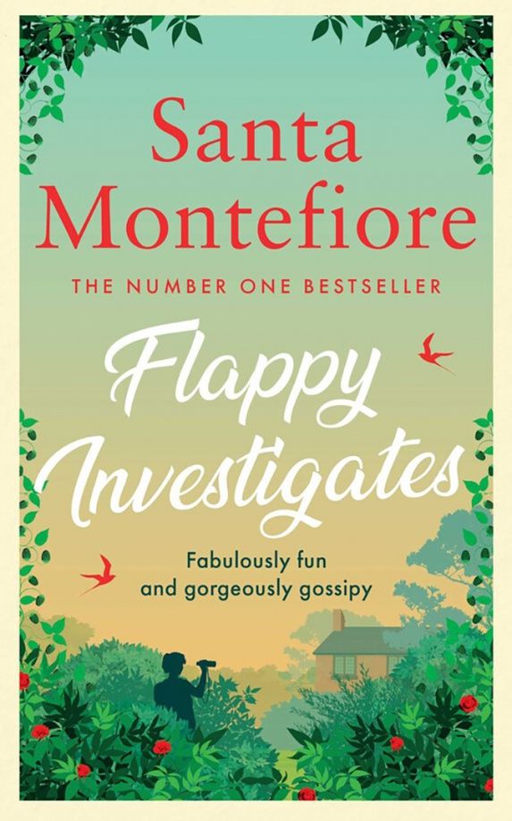 Santa Montefiore: Flappy Investigates
