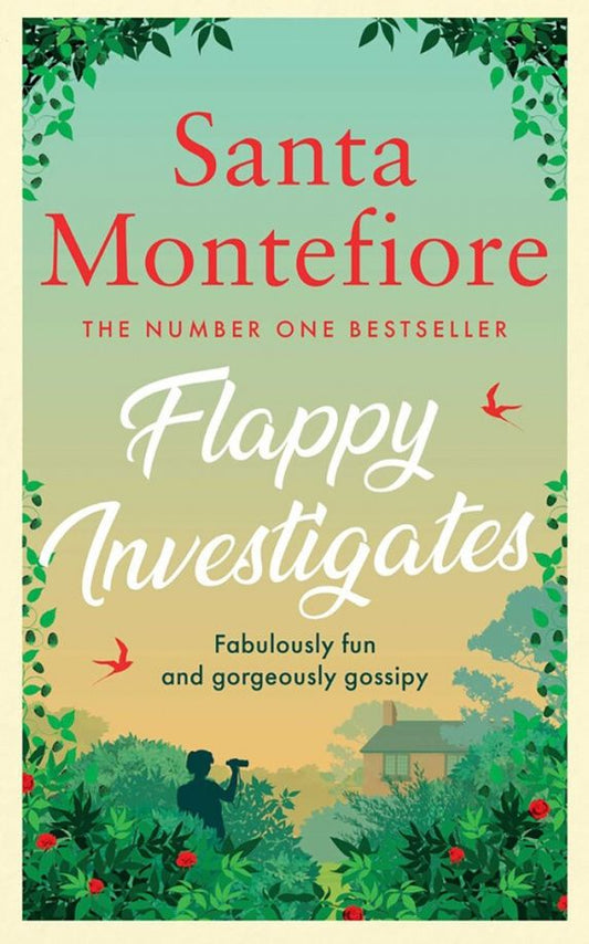 Santa Montefiore: Flappy Investigates