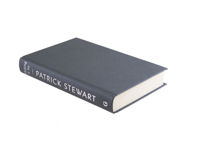 Patrick Stewart: Making It So. A Memoir