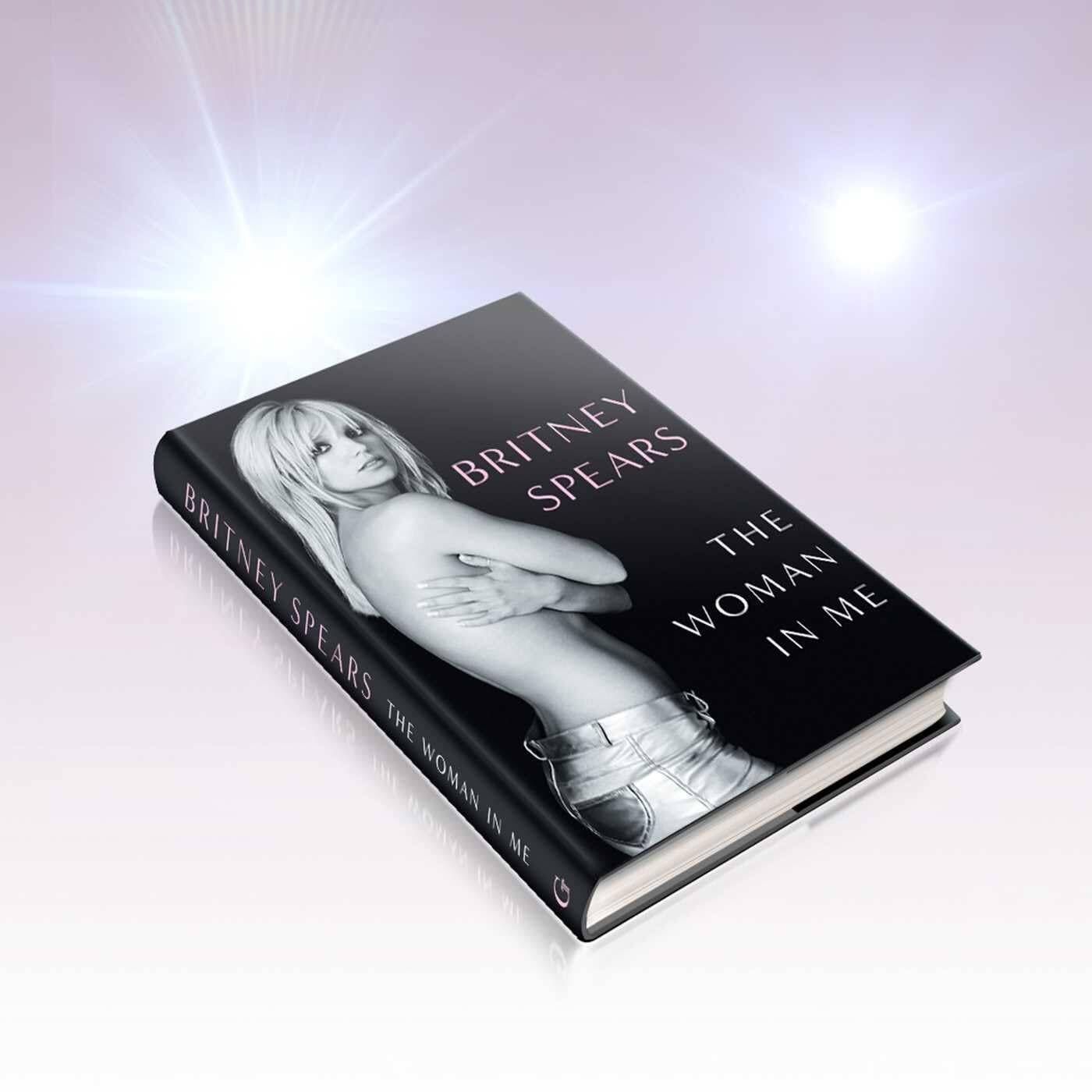 Бритни Спирс: The Woman in Me Britney Spears Женщина во мне Бритни Спирс/ Книги на английском языке