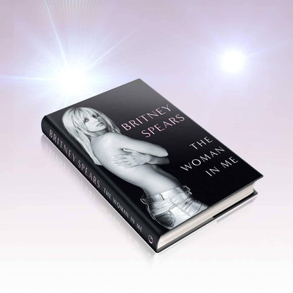 Бритни Спирс: The Woman in Me Britney Spears Женщина во мне Бритни Спирс/ Книги на английском языке