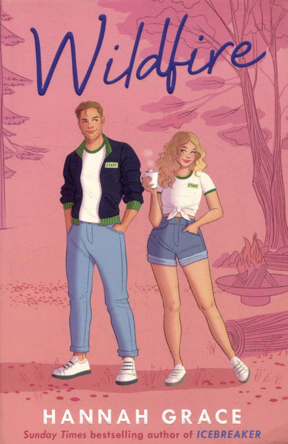 Hannah Grace: Wildfire