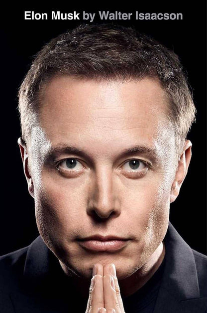 Уолтер Айзексон: Elon Musk
