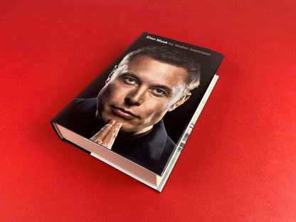 Уолтер Айзексон: Elon Musk