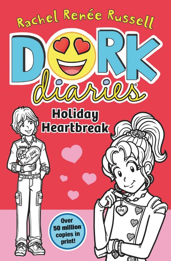 Dork Diaries. Holiday Heartbreak