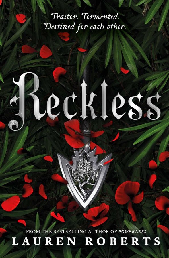 Lauren Roberts: Reckless