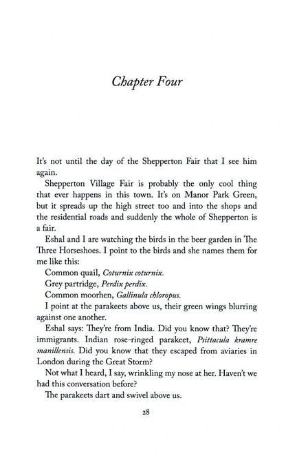 Kirsty Capes: Careless