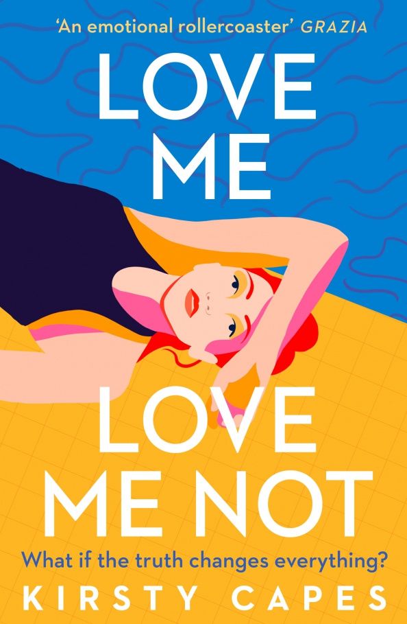 Kirsty Capes: Love Me, Love Me Not