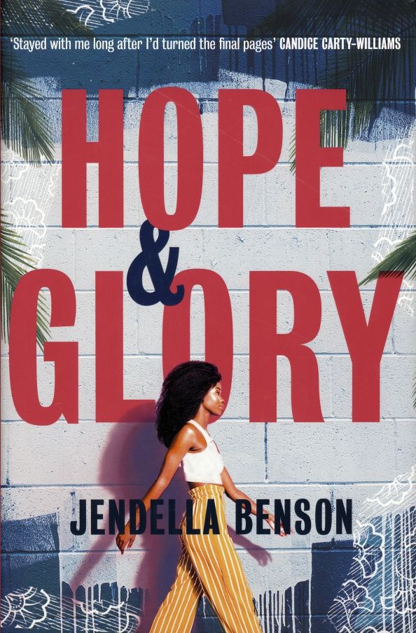Jendella Benson: Hope & Glory