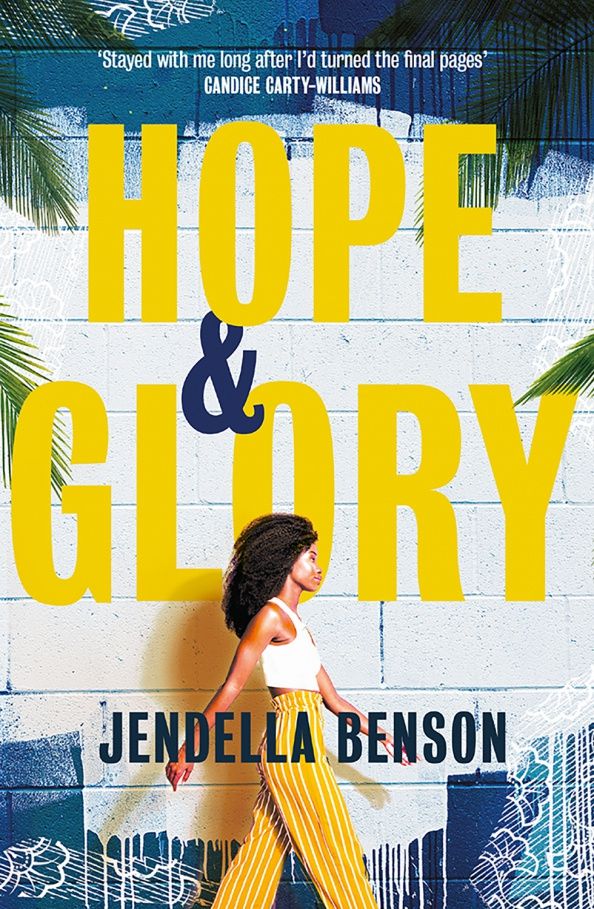 Jendella Benson: Hope & Glory