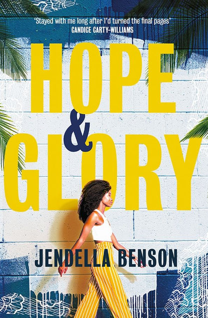 Jendella Benson: Hope & Glory